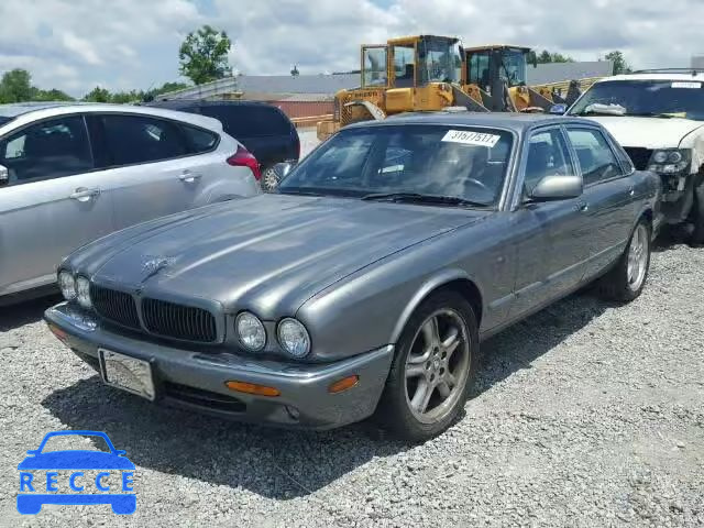 2003 JAGUAR XJ SPORT SAJDA12C63LF56493 зображення 1