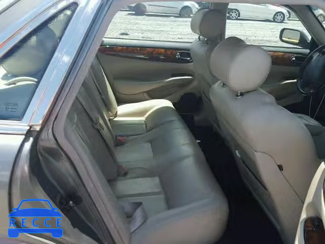 2003 JAGUAR XJ SPORT SAJDA12C63LF56493 зображення 5