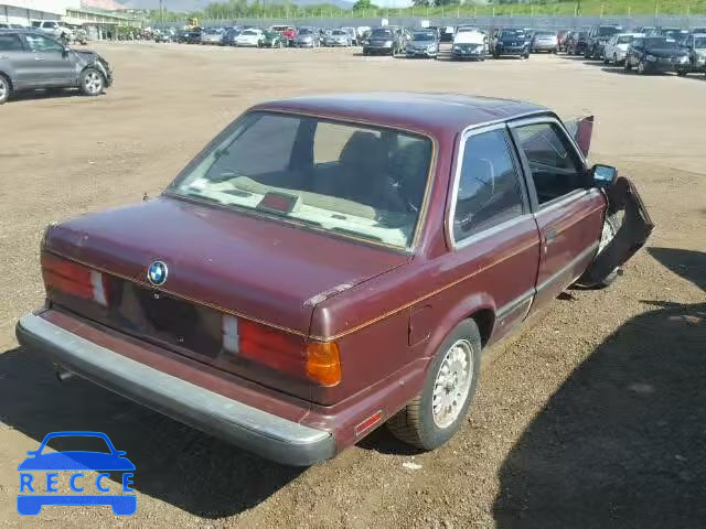 1987 BMW 325/E WBAAB5403H9803315 Bild 3