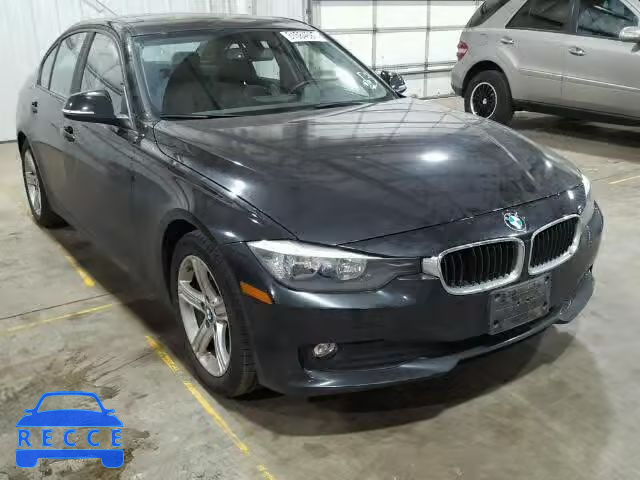 2013 BMW 320I WBA3B1C53DK129507 зображення 0