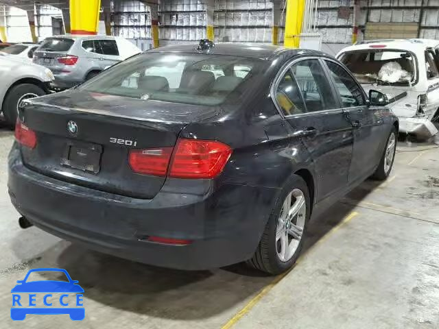 2013 BMW 320I WBA3B1C53DK129507 image 3