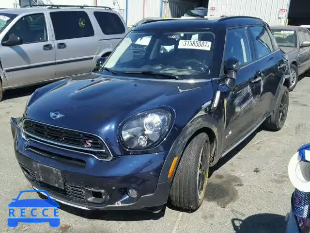 2016 MINI COOPER S C WMWZC5C50GWU02768 зображення 1