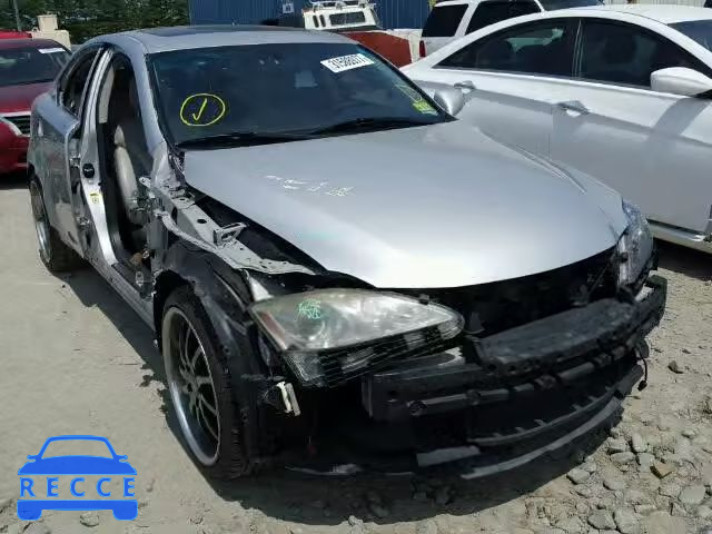 2010 LEXUS IS350 JTHBE5C25A5024303 image 0