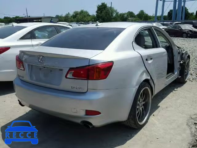 2010 LEXUS IS350 JTHBE5C25A5024303 image 3