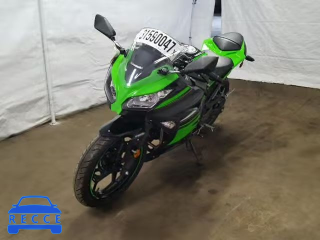 2016 KAWASAKI EX300-B JKAEX8B17GDA25774 Bild 1