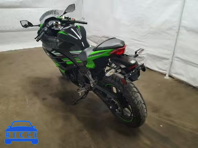 2016 KAWASAKI EX300-B JKAEX8B17GDA25774 image 2