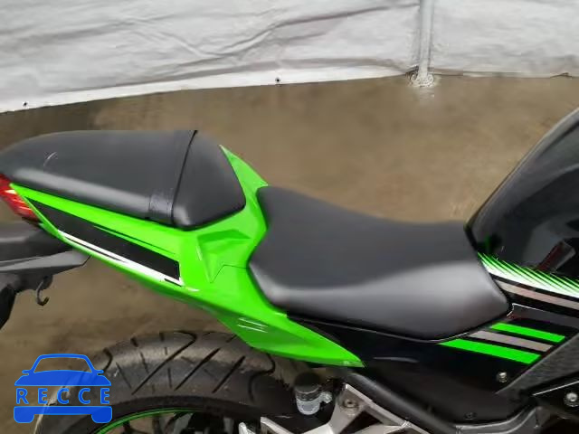 2016 KAWASAKI EX300-B JKAEX8B17GDA25774 image 5