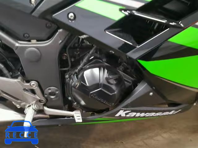 2016 KAWASAKI EX300-B JKAEX8B17GDA25774 image 6