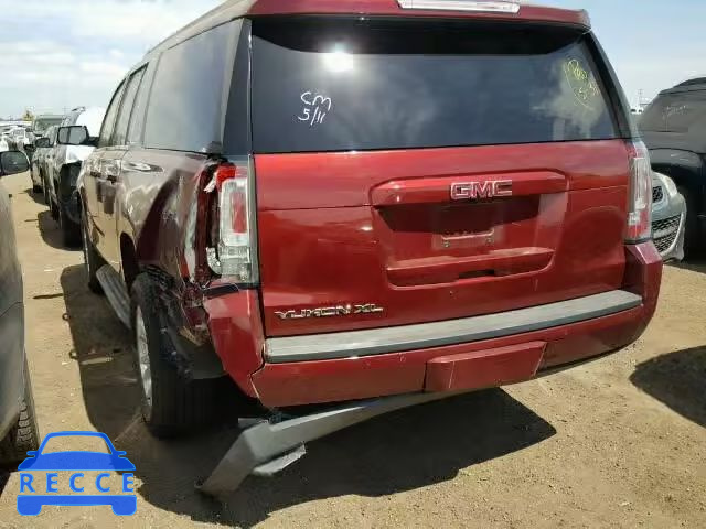 2017 GMC YUKON XL K 1GKS2GKC1HR181401 image 2