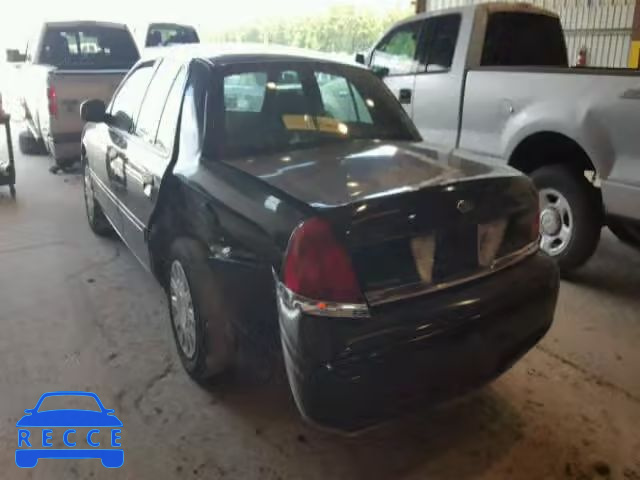 2008 FORD CROWN VICT 2FAFP73V08X159531 image 2