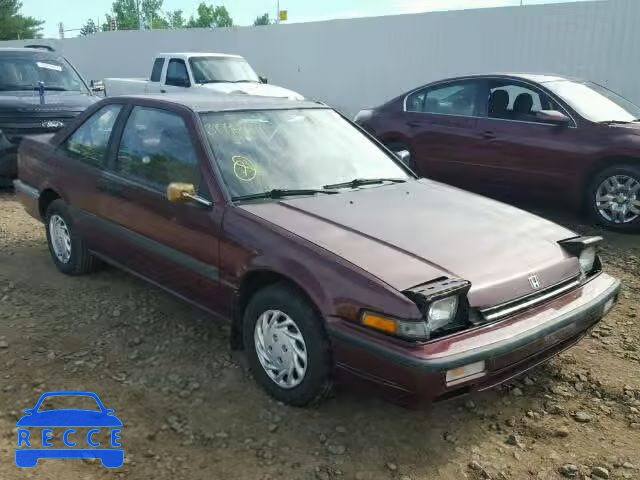 1988 HONDA ACCORD DX 1HGCA6267JA010472 зображення 0