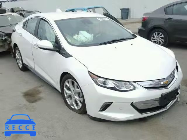 2017 CHEVROLET VOLT PREMI 1G1RD6S59HU106743 зображення 0