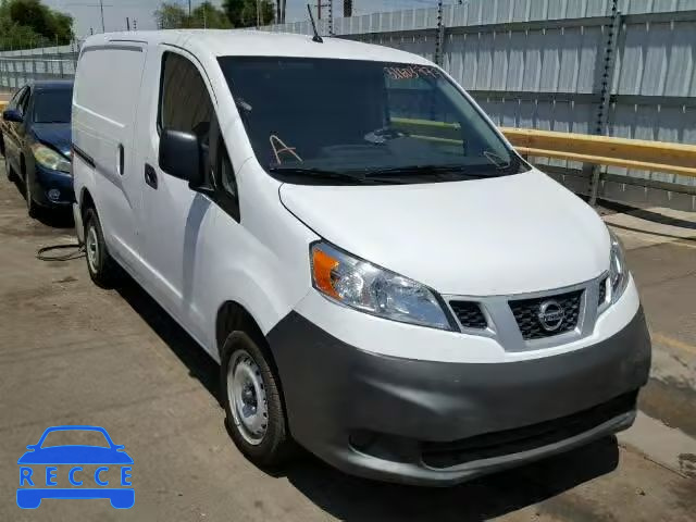 2017 NISSAN NV200 2.5S 3N6CM0KN1HK690272 image 0