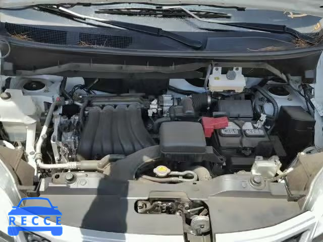 2017 NISSAN NV200 2.5S 3N6CM0KN1HK690272 image 6