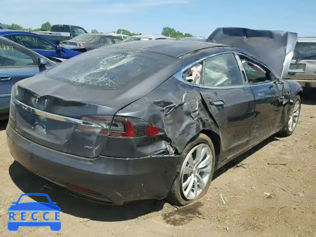 2017 TESLA MODEL S 5YJSA1E24HF181896 image 3