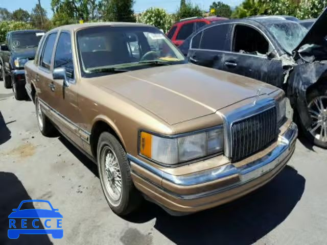 1990 LINCOLN TOWN CAR 1LNCM81F8LY777630 image 0