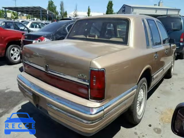 1990 LINCOLN TOWN CAR 1LNCM81F8LY777630 image 3