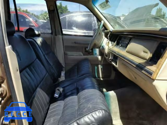 1990 LINCOLN TOWN CAR 1LNCM81F8LY777630 image 4