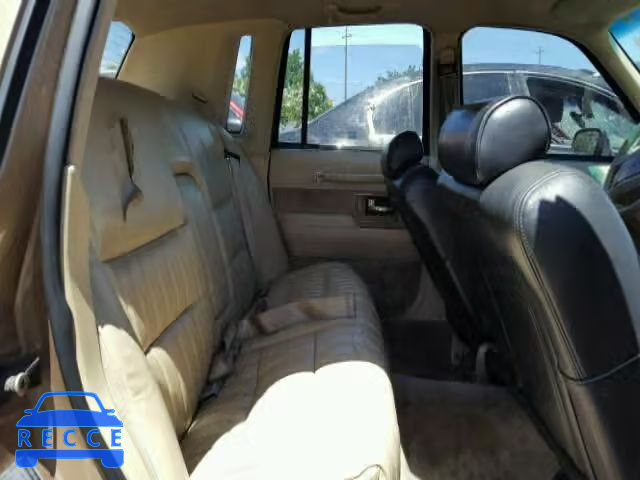 1990 LINCOLN TOWN CAR 1LNCM81F8LY777630 image 5