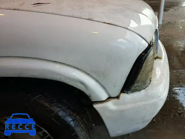 1999 GMC ENVOY 1GKDT13WXX2553630 image 8