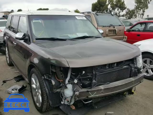 2011 FORD FLEX LIMIT 2FMHK6DT2BBD14623 image 0