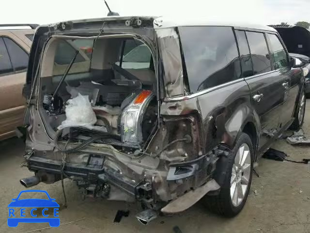 2011 FORD FLEX LIMIT 2FMHK6DT2BBD14623 image 3