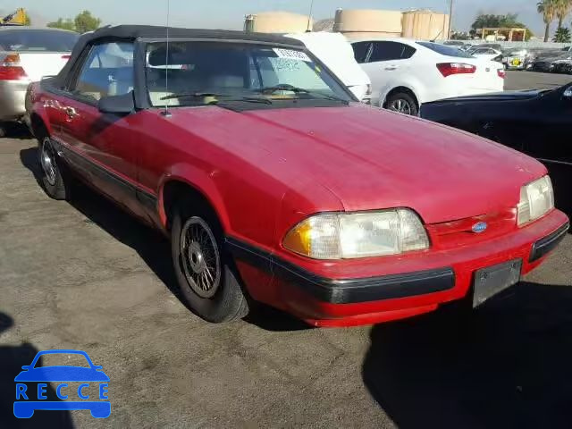 1987 FORD MUSTANG LX 1FABP44A9HF218287 image 0