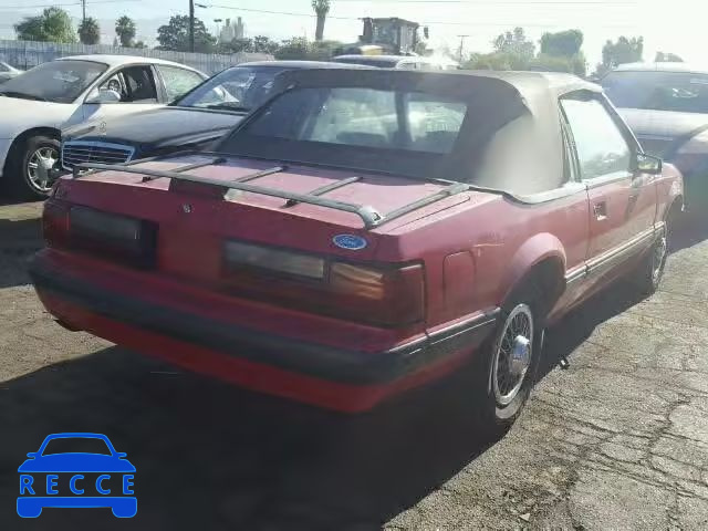 1987 FORD MUSTANG LX 1FABP44A9HF218287 image 3