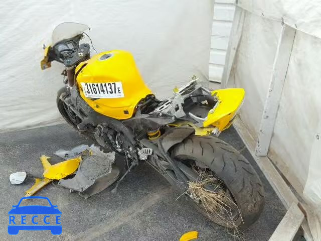 2007 SUZUKI GSX-R1000 JS1GT77A172104616 image 2