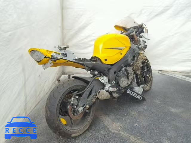 2007 SUZUKI GSX-R1000 JS1GT77A172104616 image 3