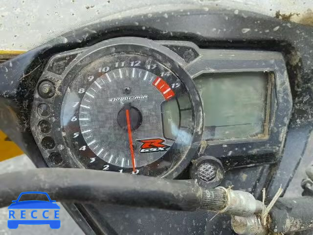 2007 SUZUKI GSX-R1000 JS1GT77A172104616 image 7