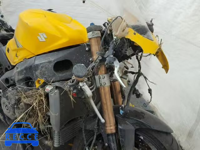 2007 SUZUKI GSX-R1000 JS1GT77A172104616 image 8