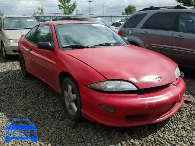 1999 CHEVROLET CAVALIER Z 1G1JF12T7X7156269 image 0