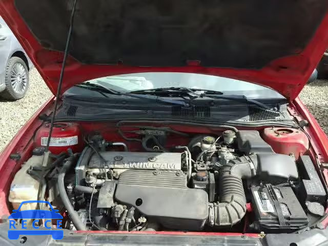 1999 CHEVROLET CAVALIER Z 1G1JF12T7X7156269 зображення 6