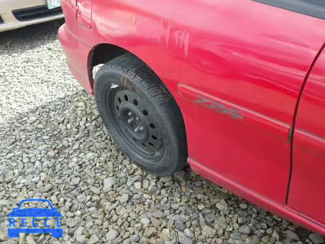 1999 CHEVROLET CAVALIER Z 1G1JF12T7X7156269 зображення 8