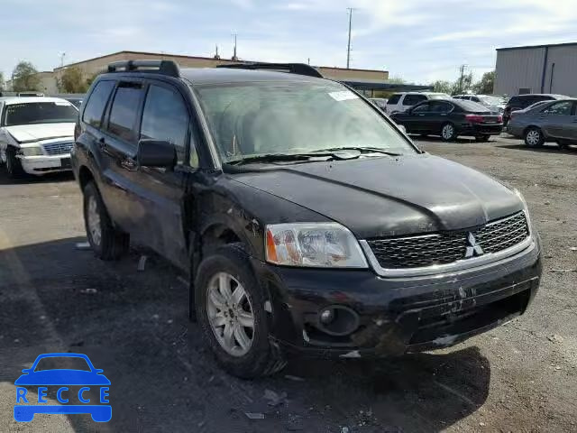 2011 MITSUBISHI ENDEAVOR L 4A4JN2AS0BE011287 image 0