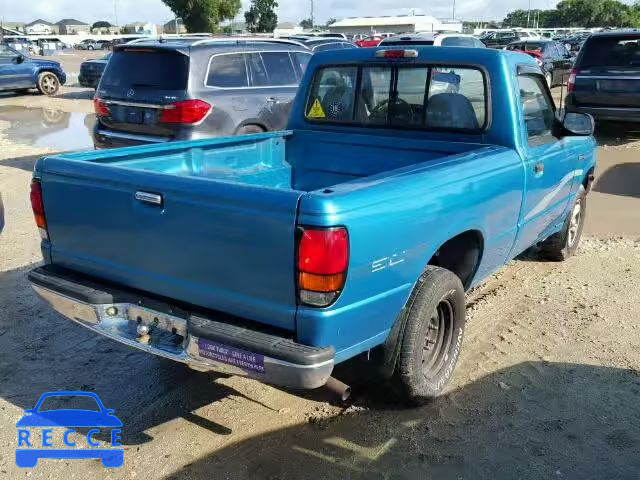 1996 MAZDA B2300 4F4CR12A8TTM13325 Bild 3