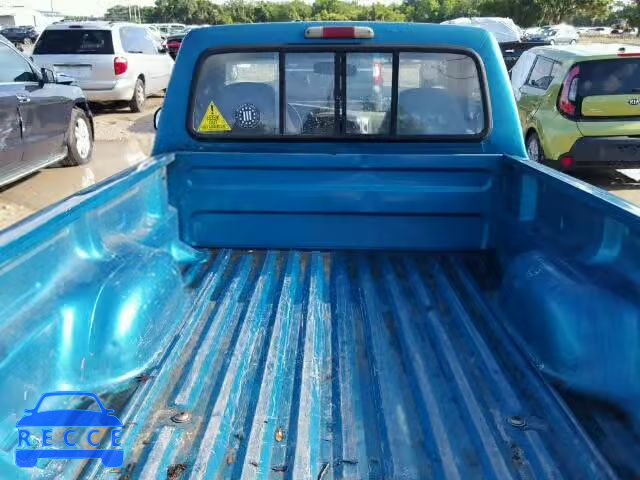 1996 MAZDA B2300 4F4CR12A8TTM13325 зображення 5