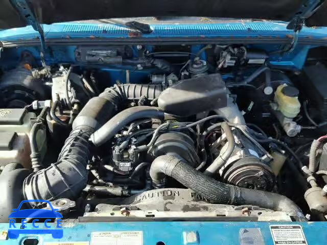 1996 MAZDA B2300 4F4CR12A8TTM13325 зображення 6