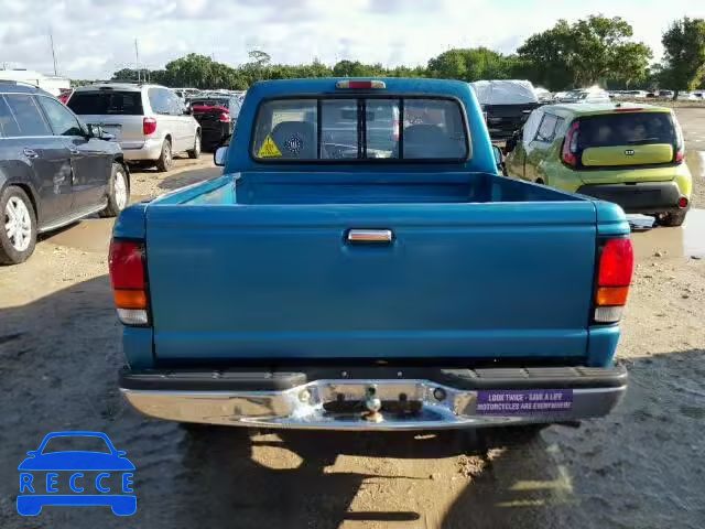 1996 MAZDA B2300 4F4CR12A8TTM13325 Bild 8