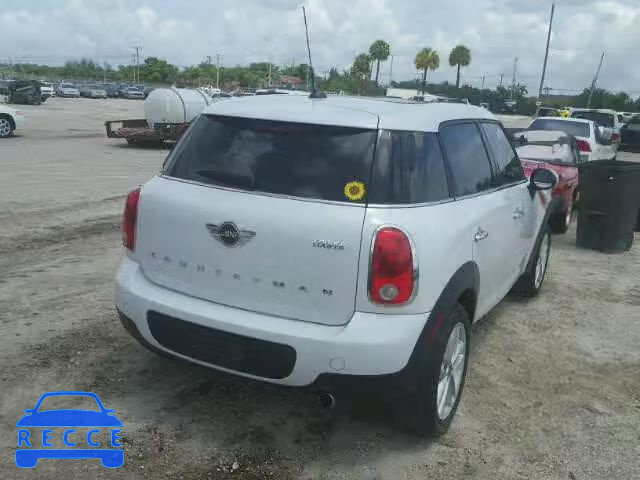 2014 MINI COOPER COU WMWZB3C58EWR39330 image 3