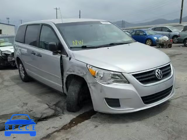 2010 VOLKSWAGEN ROUTAN S 2V4RW4D16AR360676 image 0