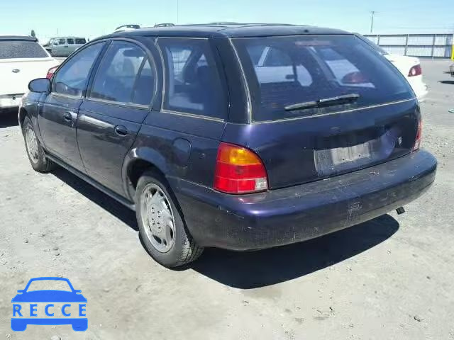 1996 SATURN SW2 1G8ZJ8270TZ259630 image 2