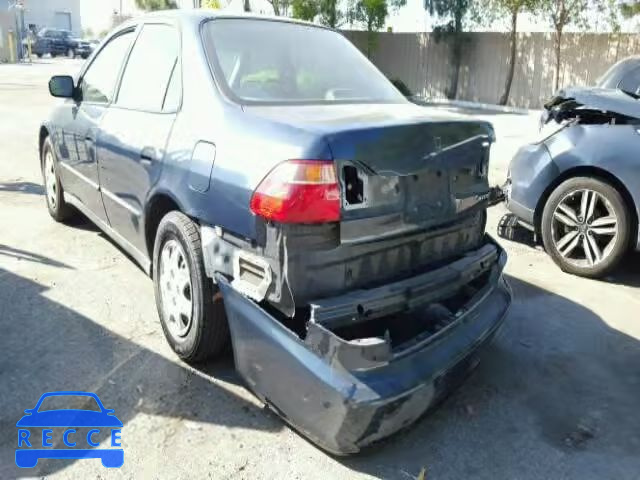 1998 HONDA ACCORD DX 1HGCF8644WA034399 image 2