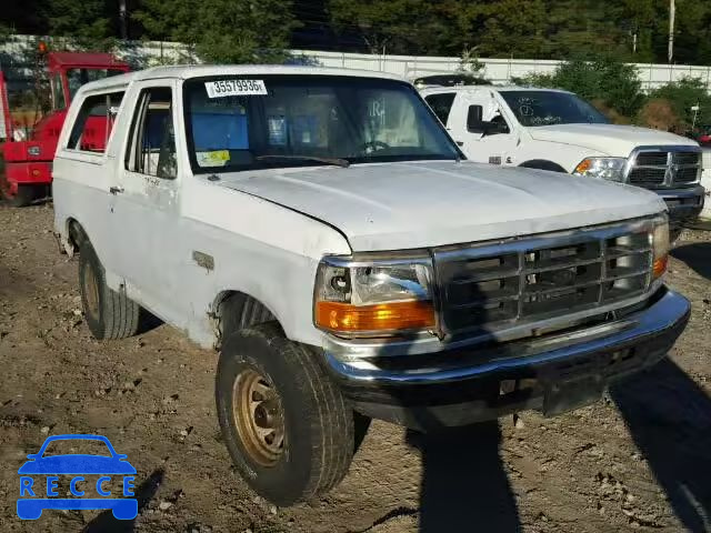 1996 FORD BRONCO 1FMEU15N3TLA70000 image 0