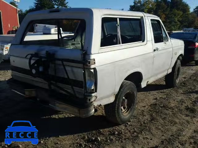 1996 FORD BRONCO 1FMEU15N3TLA70000 image 3