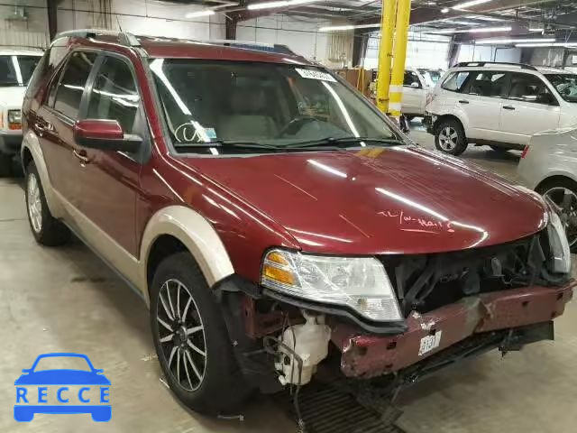 2008 FORD TAURUS X E 1FMDK07W58GA30700 image 0