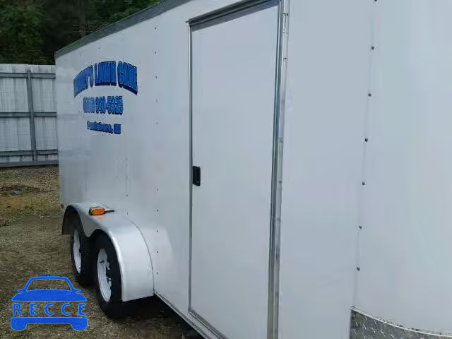 2011 AMERICAN MOTORS TRAILER 1V9BE1627BR175305 Bild 8