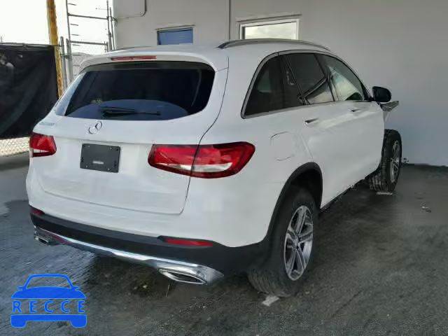 2017 MERCEDES-BENZ GLC 300 WDC0G4JB2HF137138 image 3