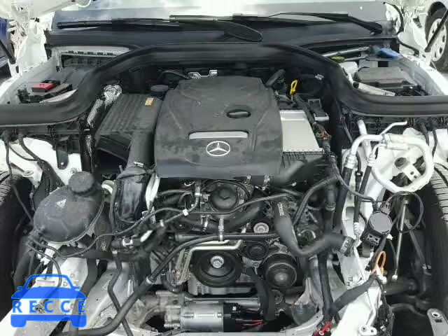 2017 MERCEDES-BENZ GLC 300 WDC0G4JB2HF137138 image 6